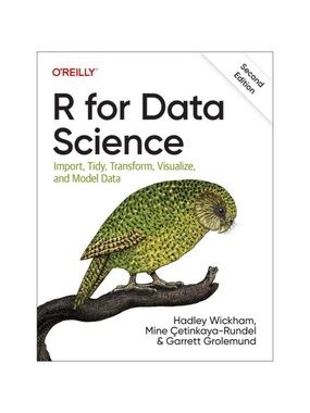 R for Data Science Book Second Edition
